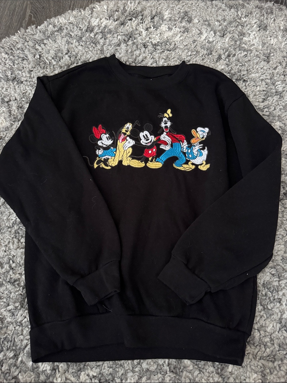 Disney Sweatshirt
